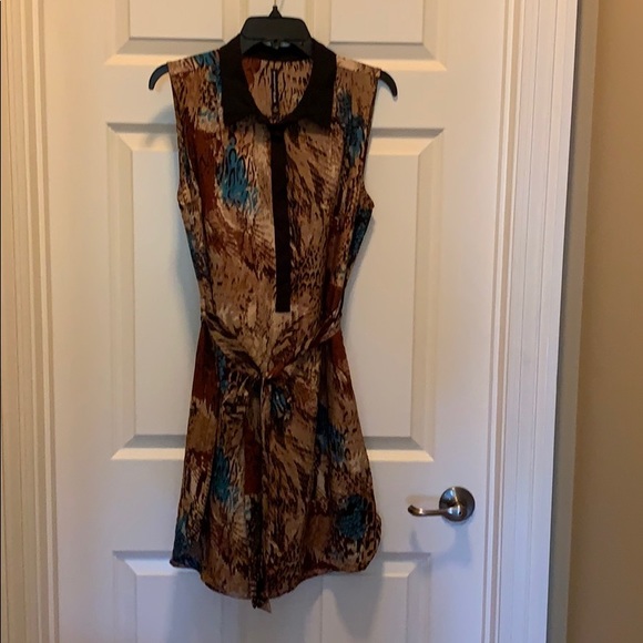 W118 by Walter Baker Dresses & Skirts - W118 by Walter Baker Snake Print Dress